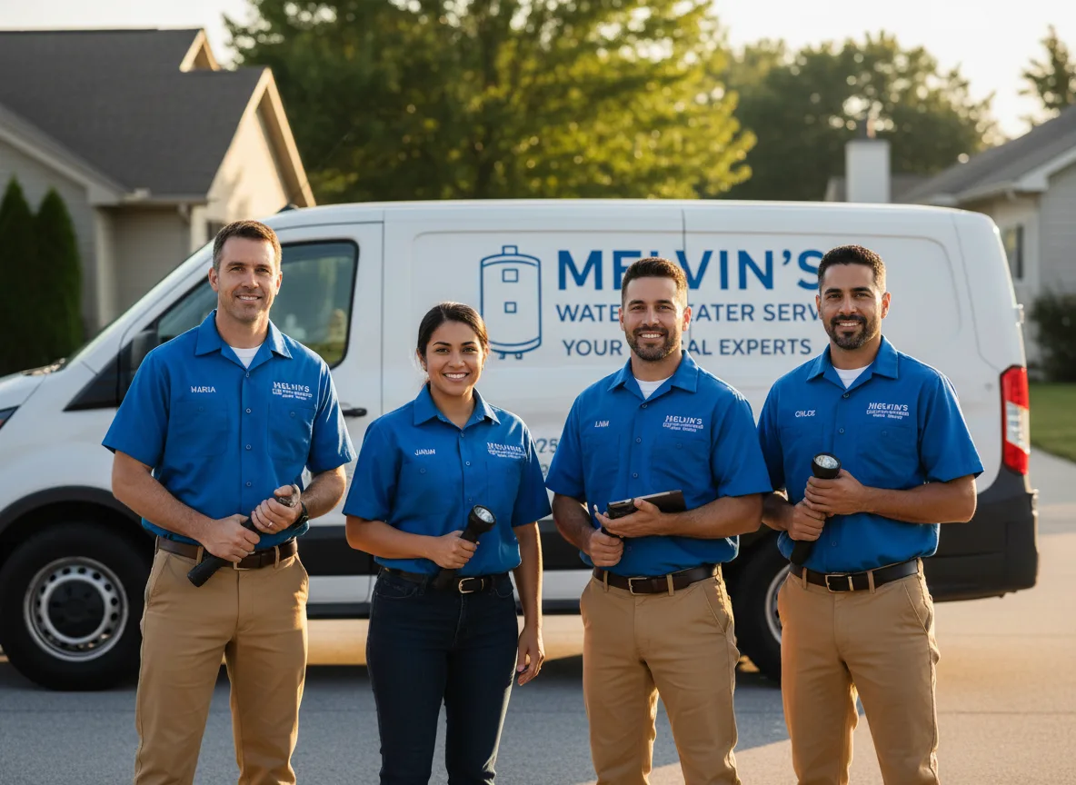 Water Heater Repair company in Convoy, OH